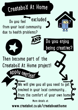 CreataboX Flyer