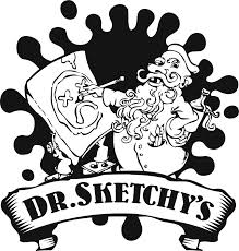 Dr Sketchy's logo VSN 4